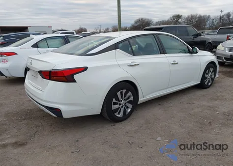 2020 Nissan Altima S Fwd z USA, uszkodzony, nr VIN 1N4BL4BV6LC228755